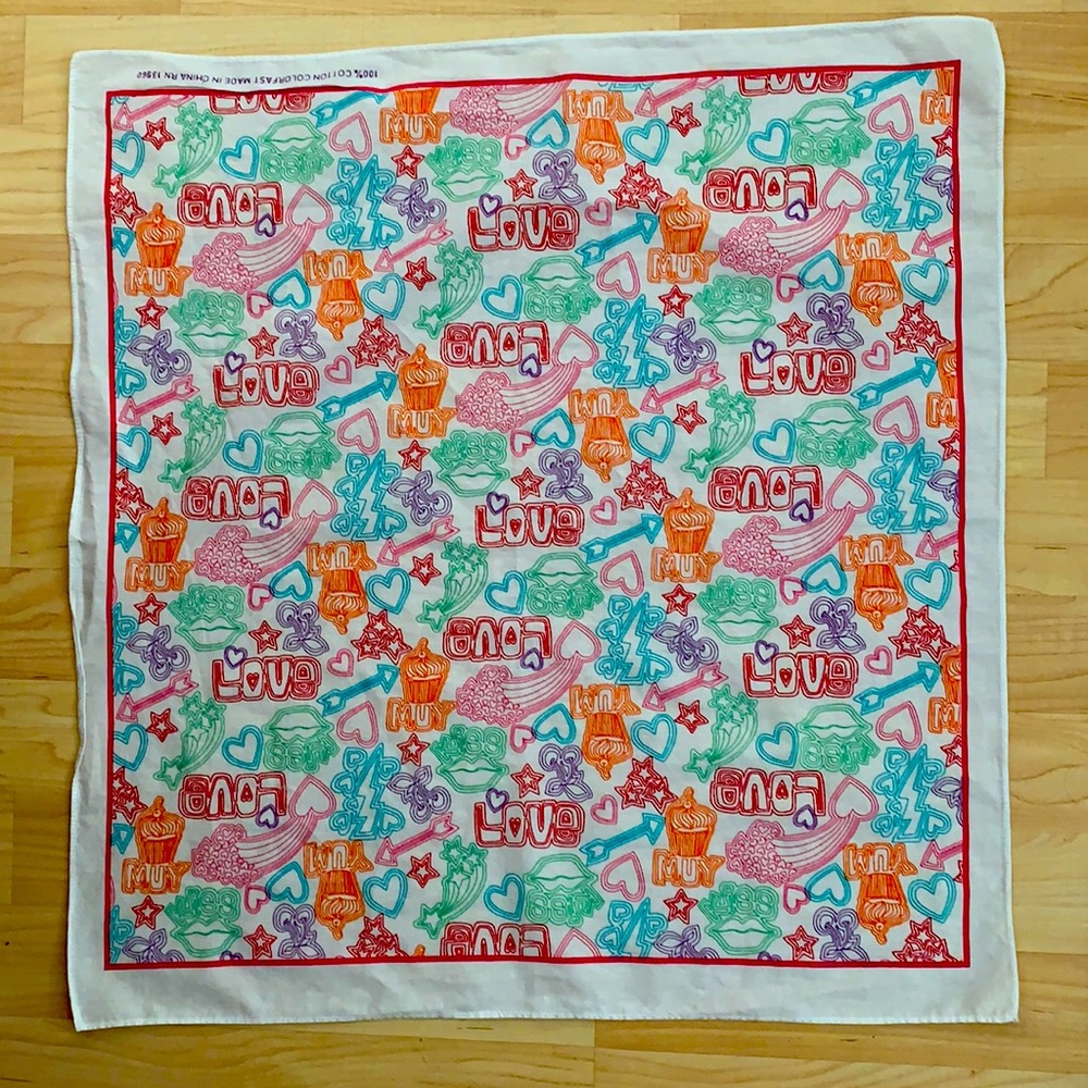 Cute Bandana
